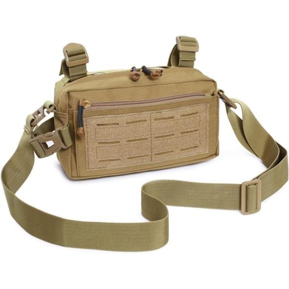 Flapi Tactical Molle Pouch Multi-Purpose - Picture 1 of 7